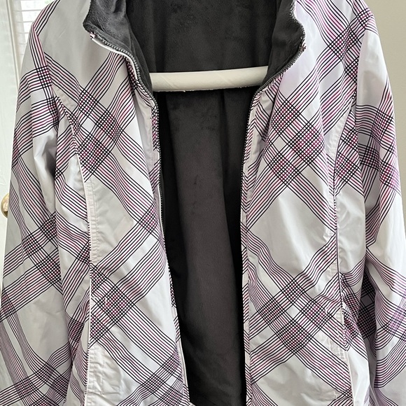 ZEROXPOSUR NWOT AUTHENTIC WOMEN’S WEATHER SYSTEM DETACHABLE HOOD JACKET - Picture 6 of 17